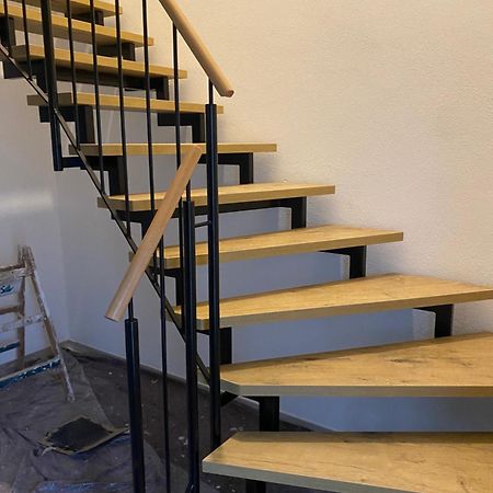 Ferienwohnung Landhege Michelfeld Экстерьер фото