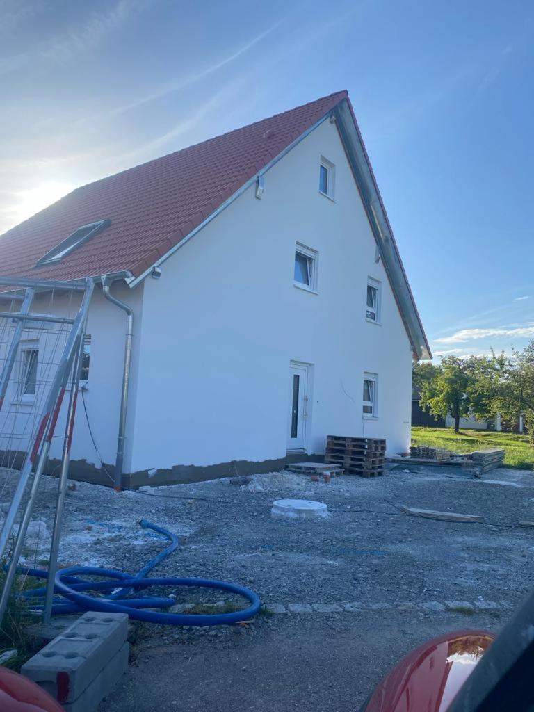Ferienwohnung Landhege Michelfeld Экстерьер фото