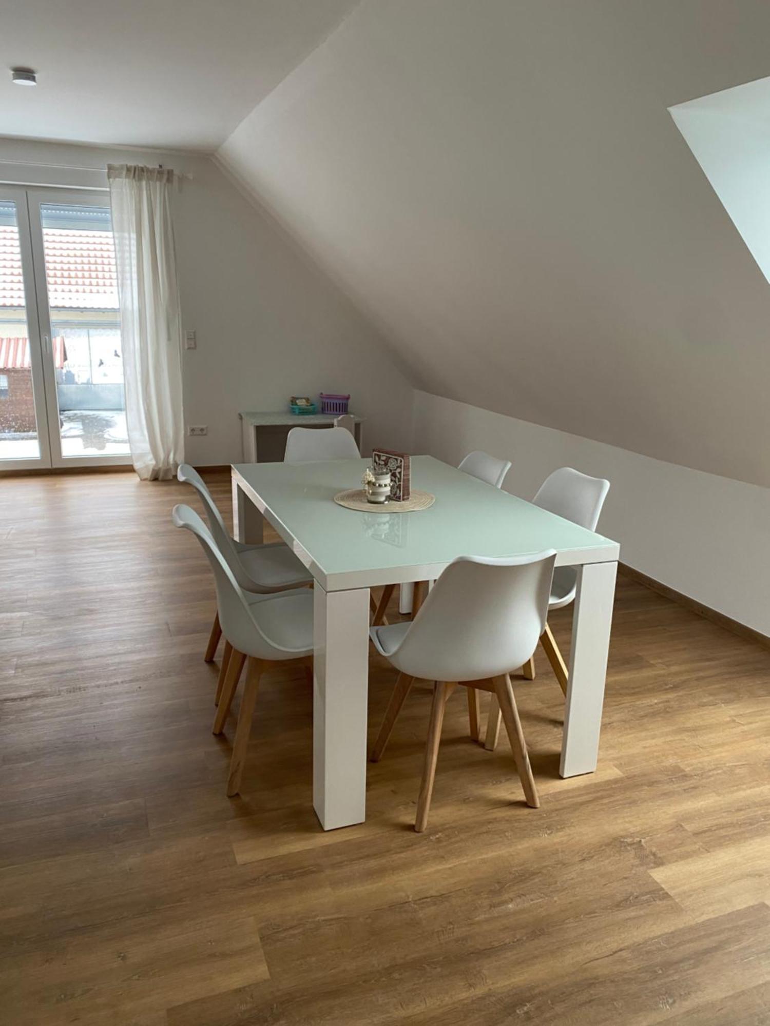 Ferienwohnung Landhege Michelfeld Экстерьер фото